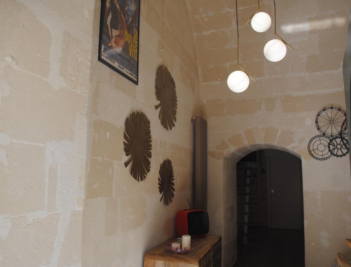 Labanca'S La Perla Dei Sassi Lägenhet Matera Exteriör bild