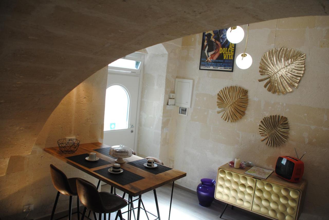 Labanca'S La Perla Dei Sassi Lägenhet Matera Exteriör bild