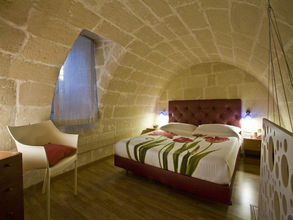 Labanca'S La Perla Dei Sassi Lägenhet Matera Rum bild