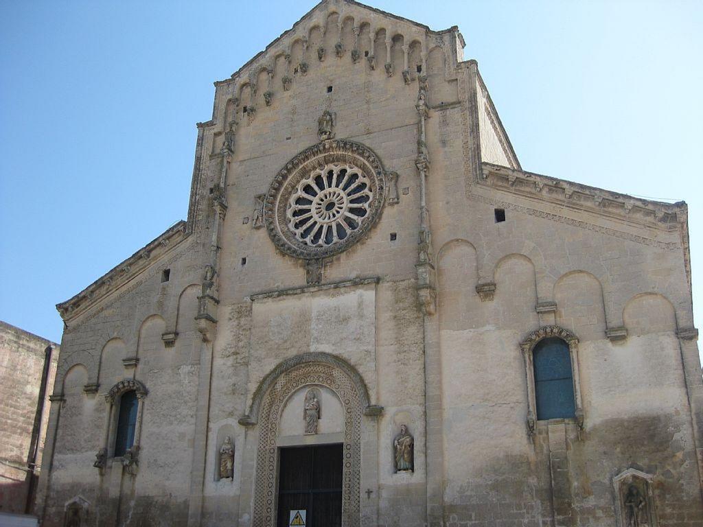 Labanca'S La Perla Dei Sassi Lägenhet Matera Rum bild