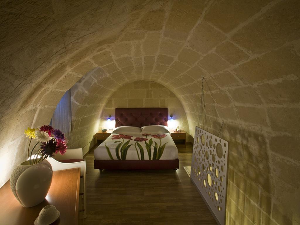 Labanca'S La Perla Dei Sassi Lägenhet Matera Rum bild