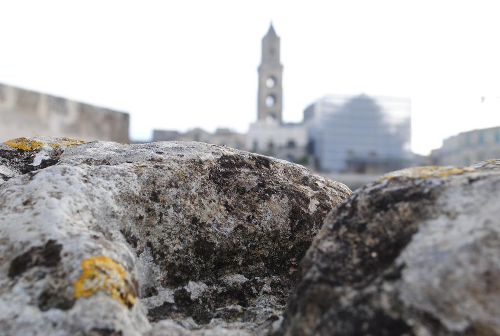 Labanca'S La Perla Dei Sassi Lägenhet Matera Exteriör bild